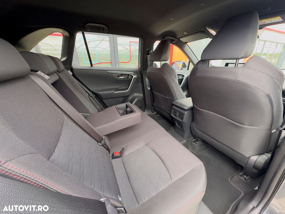 Toyota RAV4 2.5 PHEV VVT-iE 4x4 Style - 21