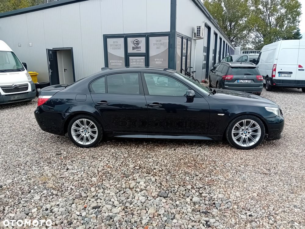 BMW Seria 5 530i - 4