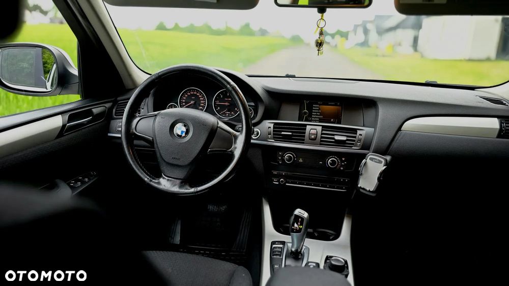 BMW X3 - 17
