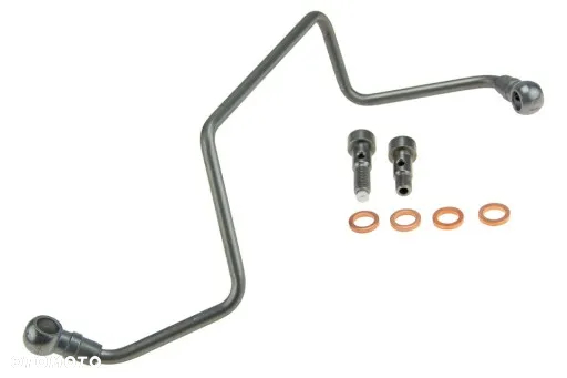 RURKA OLEJOWA TURBOSPRĘŻARKI CITROEN PEUGEOT FORD 1.6HDI TDCI - 2