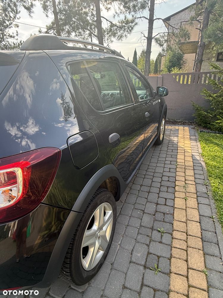 Dacia Sandero Stepway TCe 90 Ambiance - 18