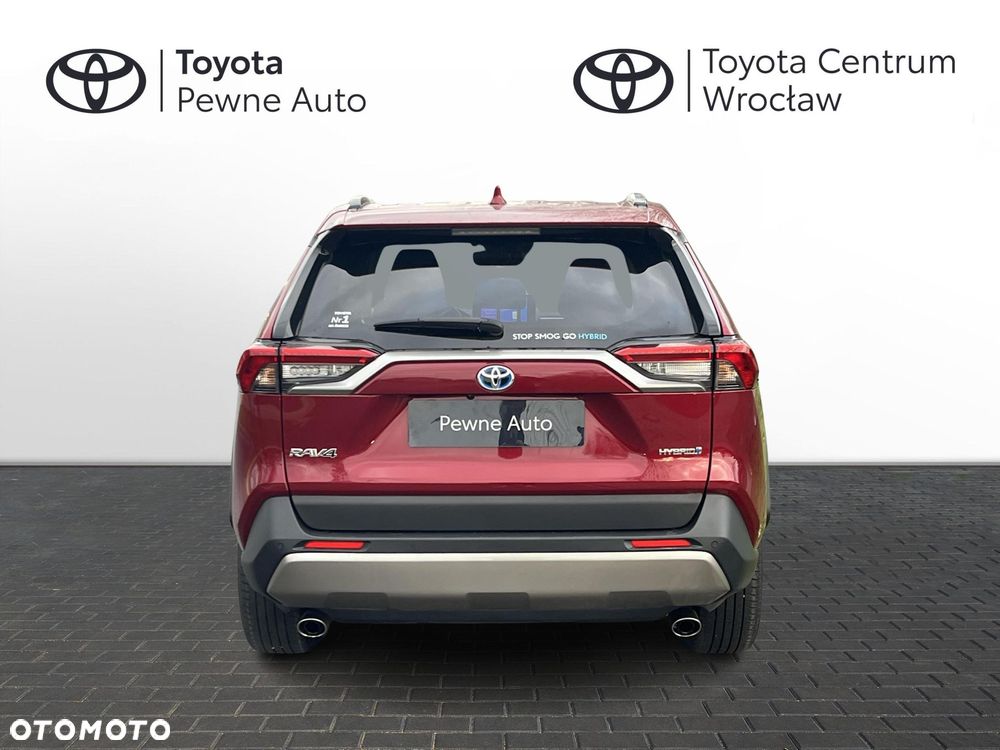 Toyota RAV4 2.5 Hybrid Executive 4x2 - 4
