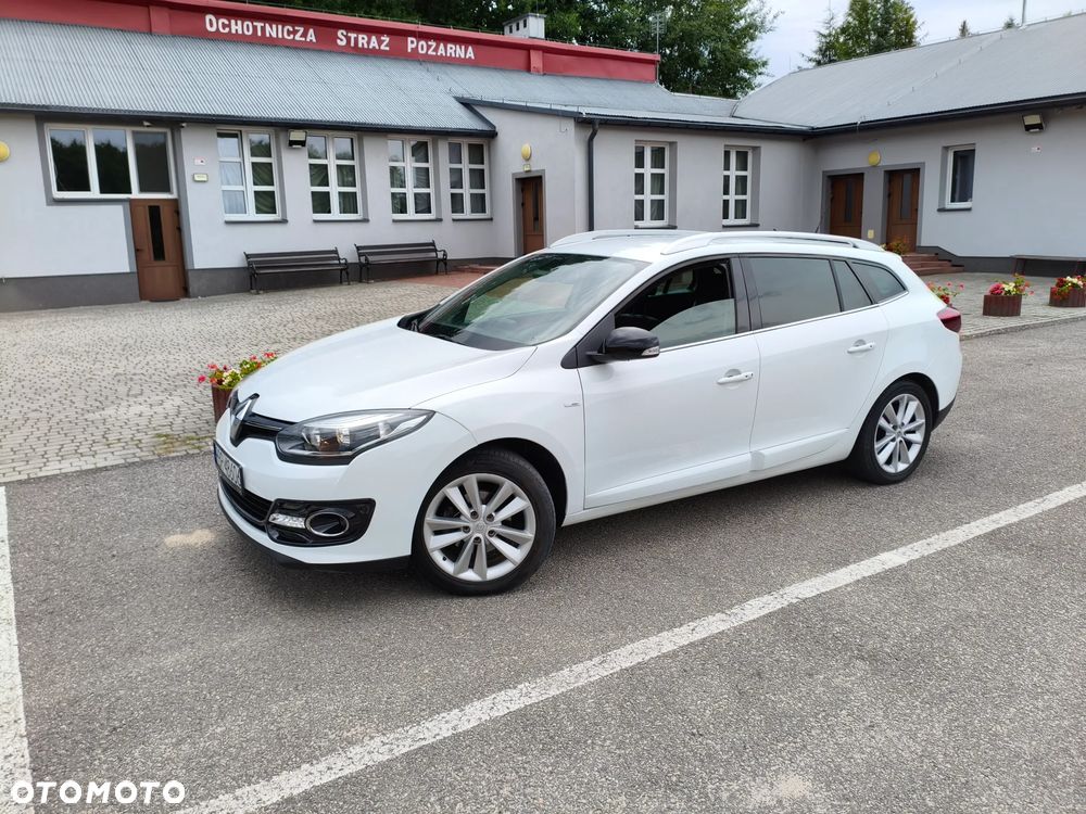 Renault Megane 1.2 16V TCe Energy Bose - 13