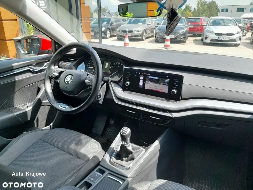 Skoda Octavia 1.5 TSI ACT Ambition - 10