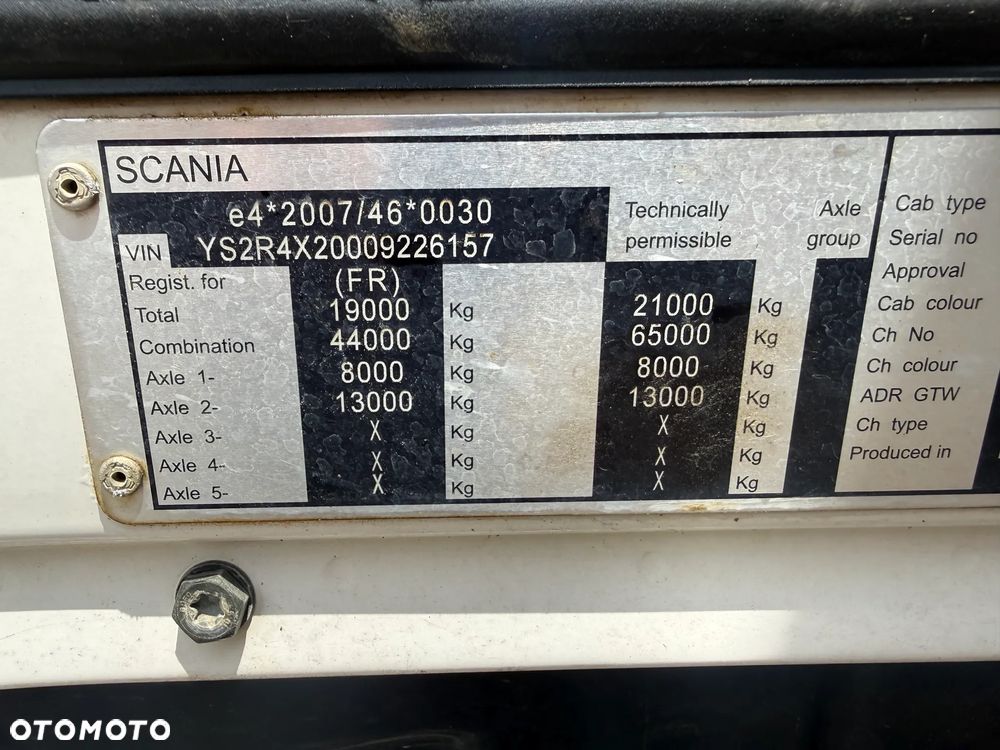 Scania R450 - 7