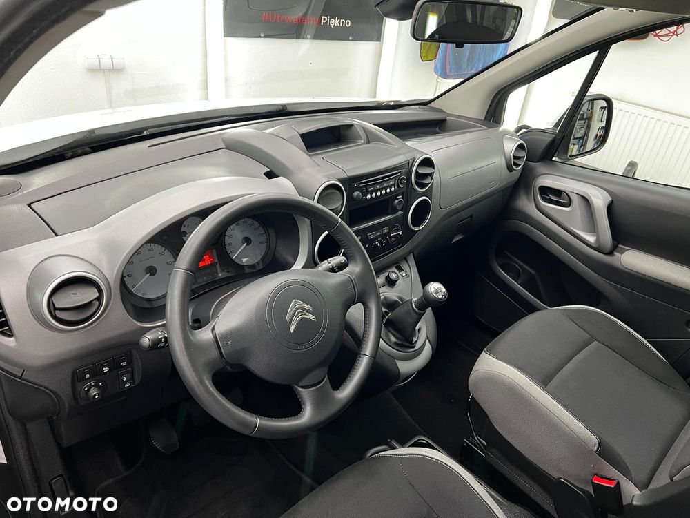Citroën Berlingo 1.6 HDi 110 FAP Multispace Exclusive - 12