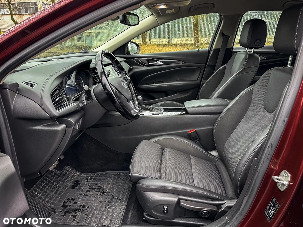 Opel Insignia 2.0 CDTI Innovation S&S - 27