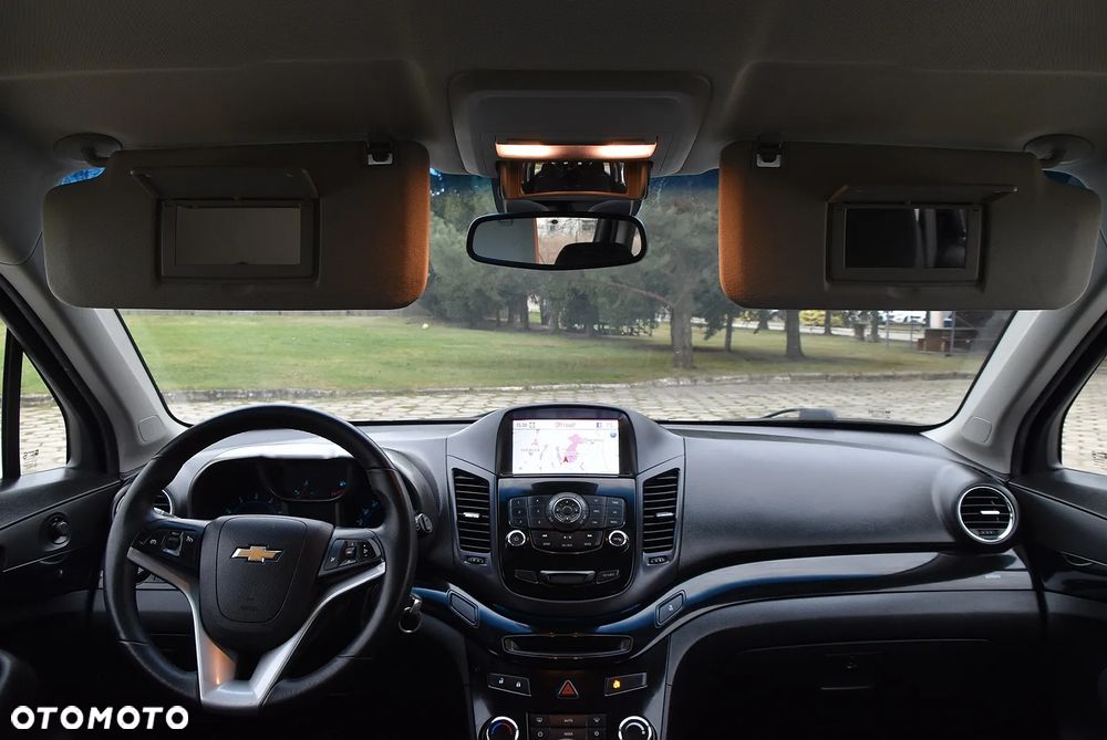 Chevrolet Orlando 1.8 LS - 20