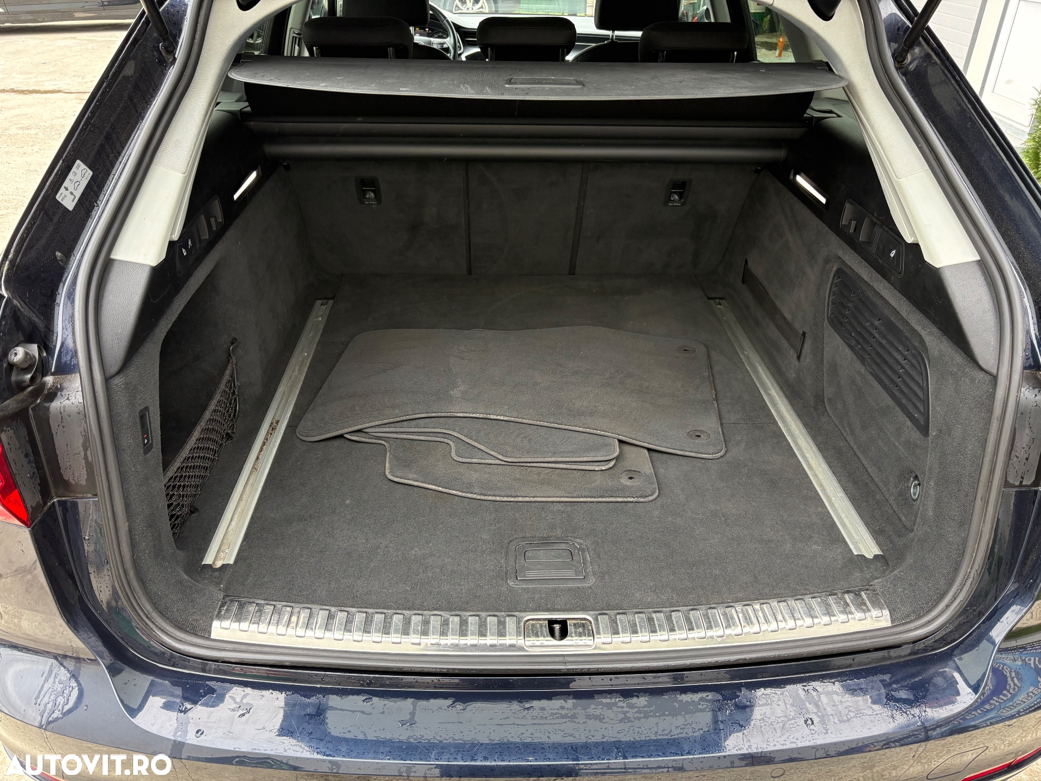 Audi A6 Avant 2.0 40 TDI S tronic Sport - 6