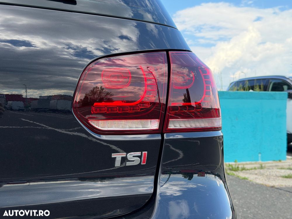 Volkswagen Golf 1.4 TSI Team - 7