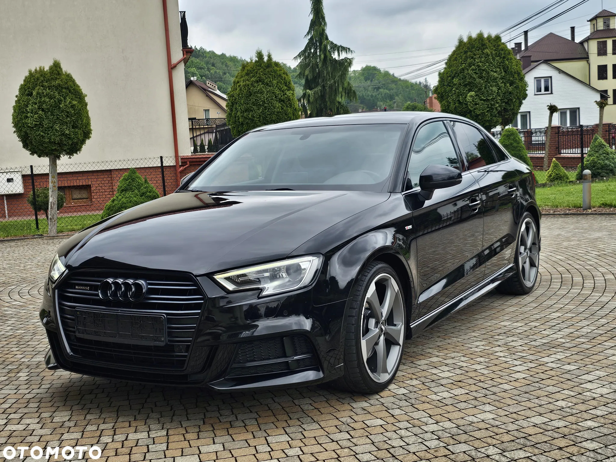 Audi A3 2.0 TDI Limousine (clean diesel) quattro S tronic S line Sportpaket - 25