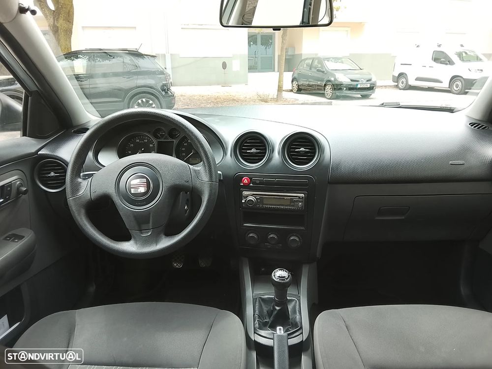 SEAT Ibiza 1.2 12V Stylance - 9