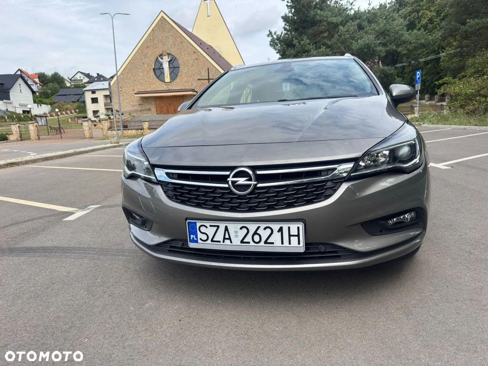 Opel Astra 1.6 CDTI Enjoy - 3