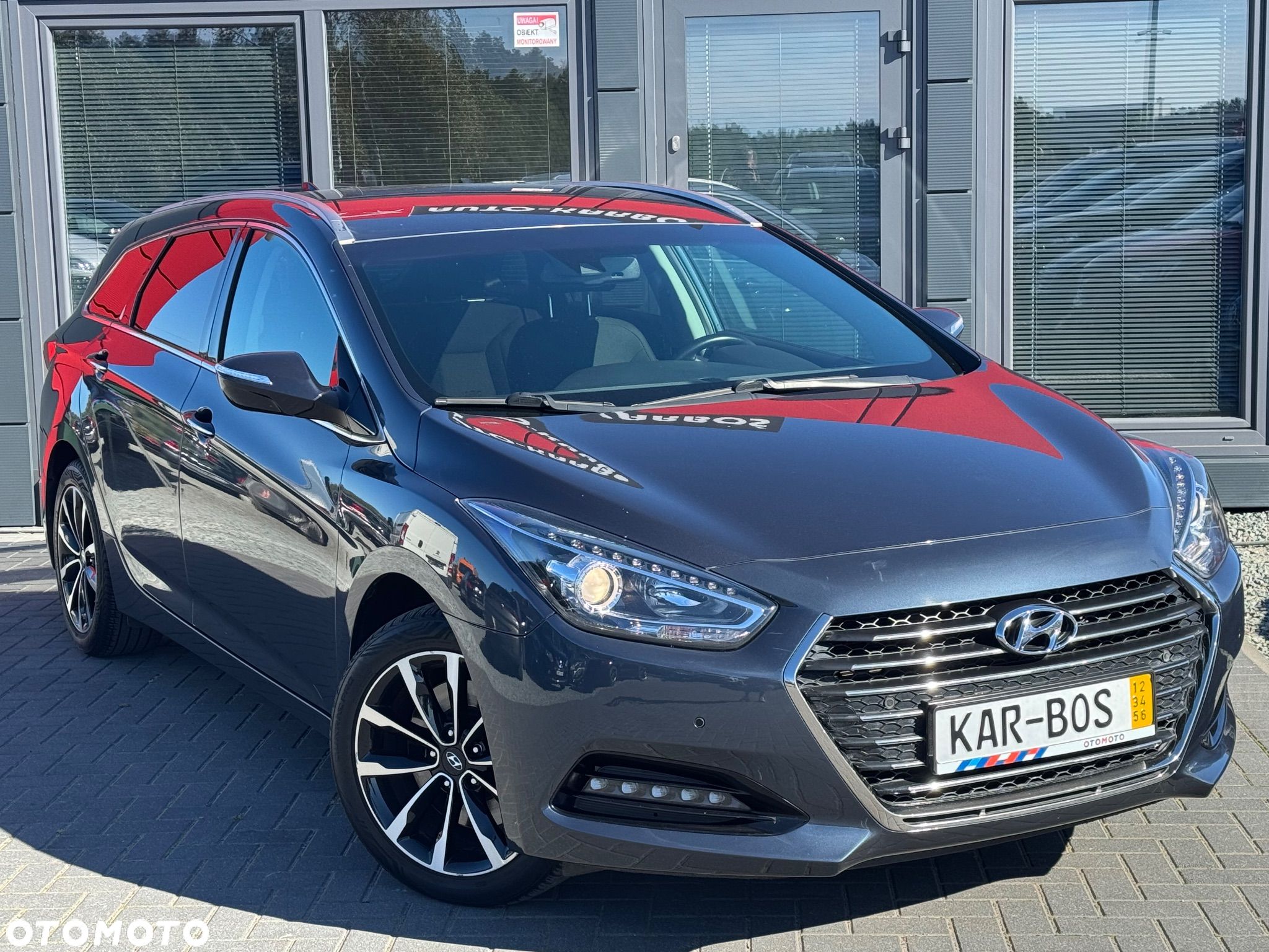 Hyundai i40 - 1