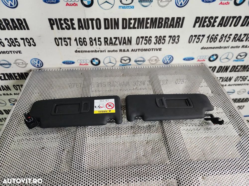 Parasolare Parasolar Bmw Seria 1 F40 F41 M Paket Negre Dezmembrez Bmw F40 M Paket - Dezmembrari Ara - 1
