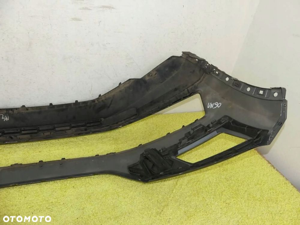 zderzak przód skoda kodiaq 17-21 scout listwa dokładka - 4