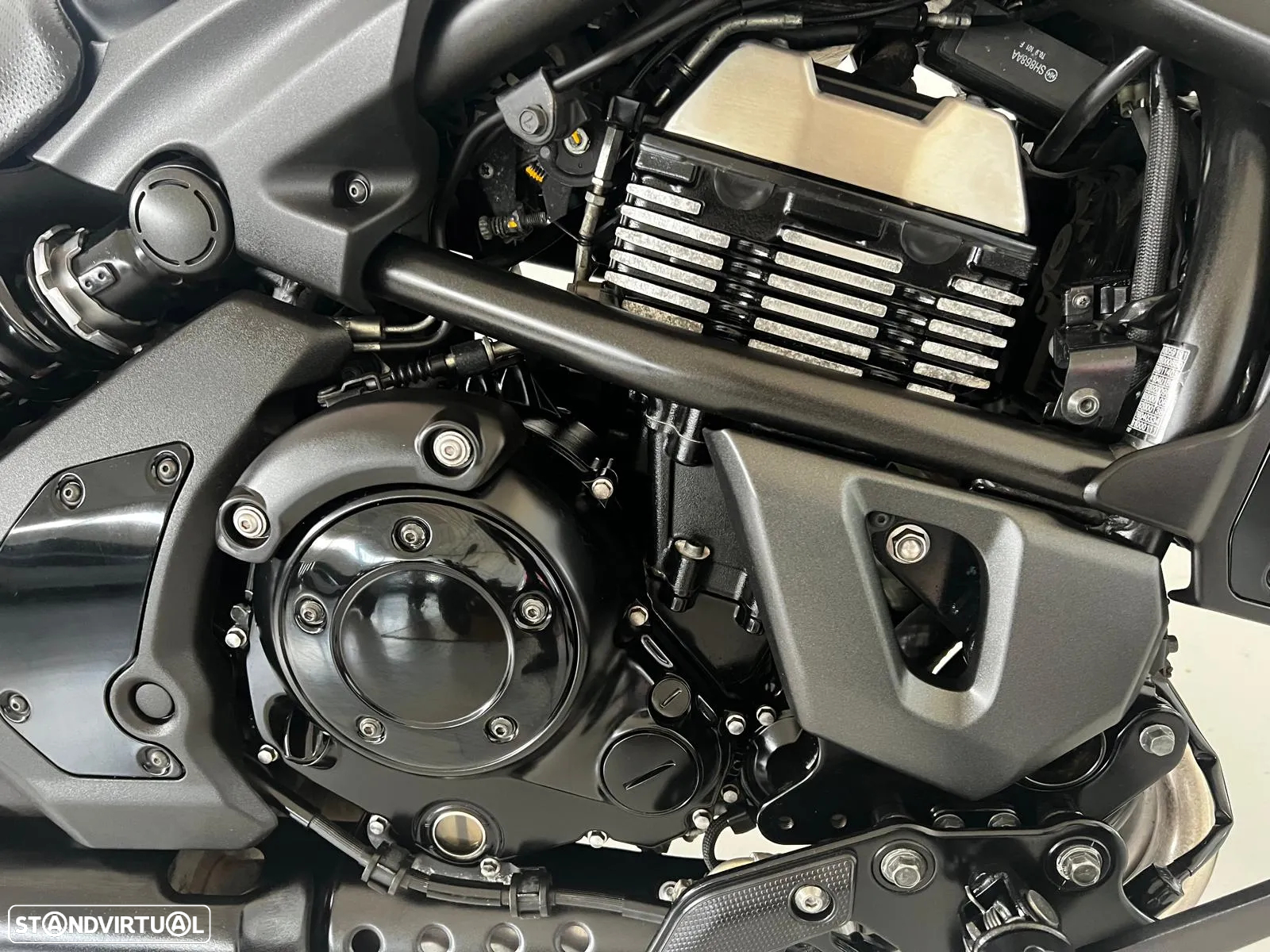 Kawasaki Vulcan S 650 - 12