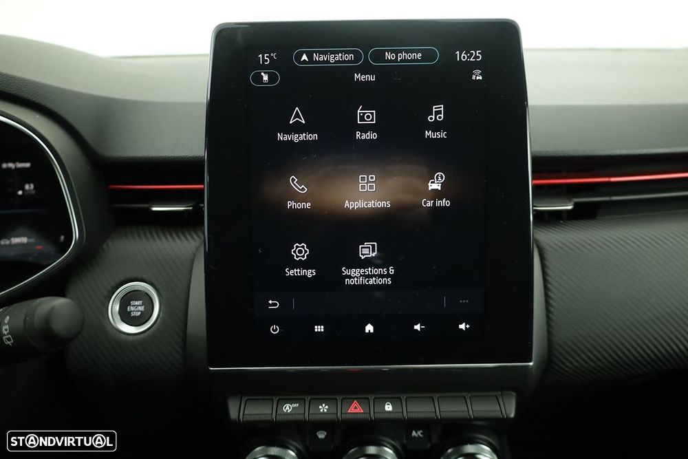 Renault Clio 1.0 TCe RS Line - 10