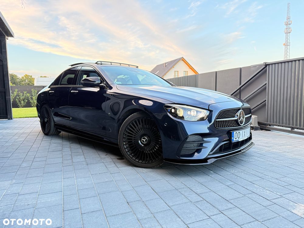 Mercedes-Benz Klasa E