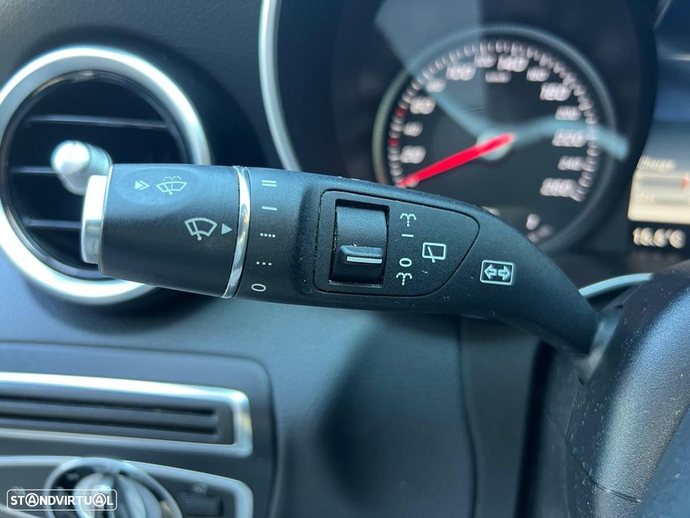 Mercedes-Benz C 200 BlueTEC Avantgarde - 19