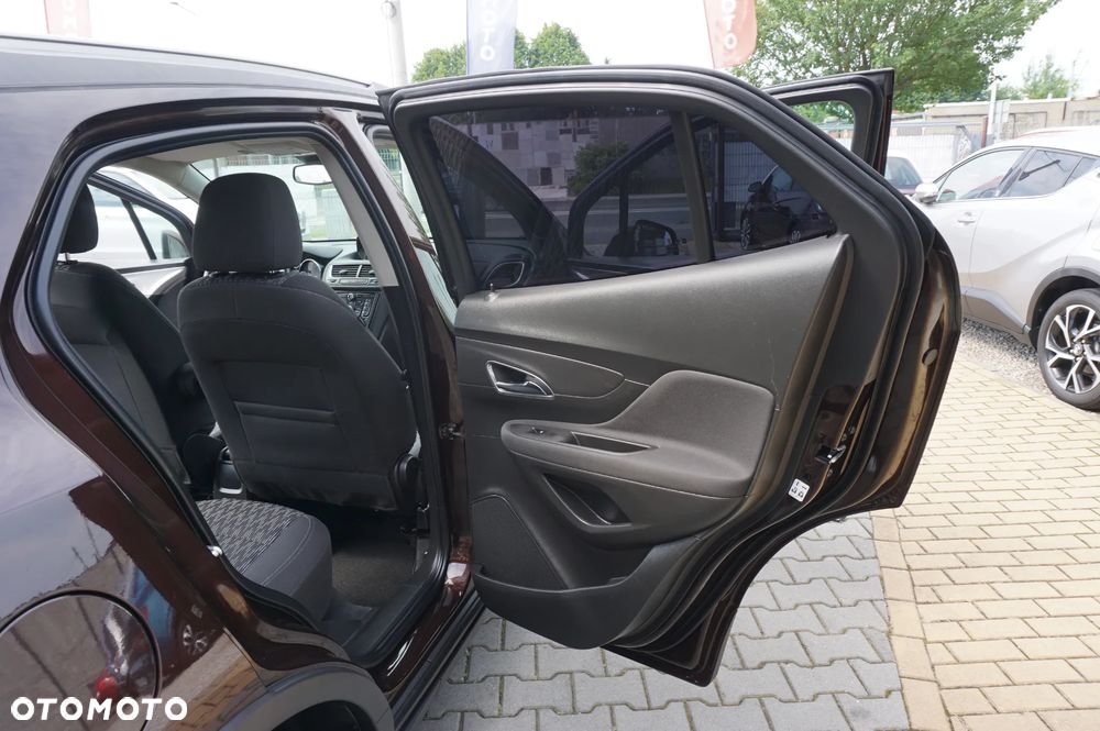 Opel Mokka 1.4 Turbo ecoFLEX Start/Stop Color Innovation - 28