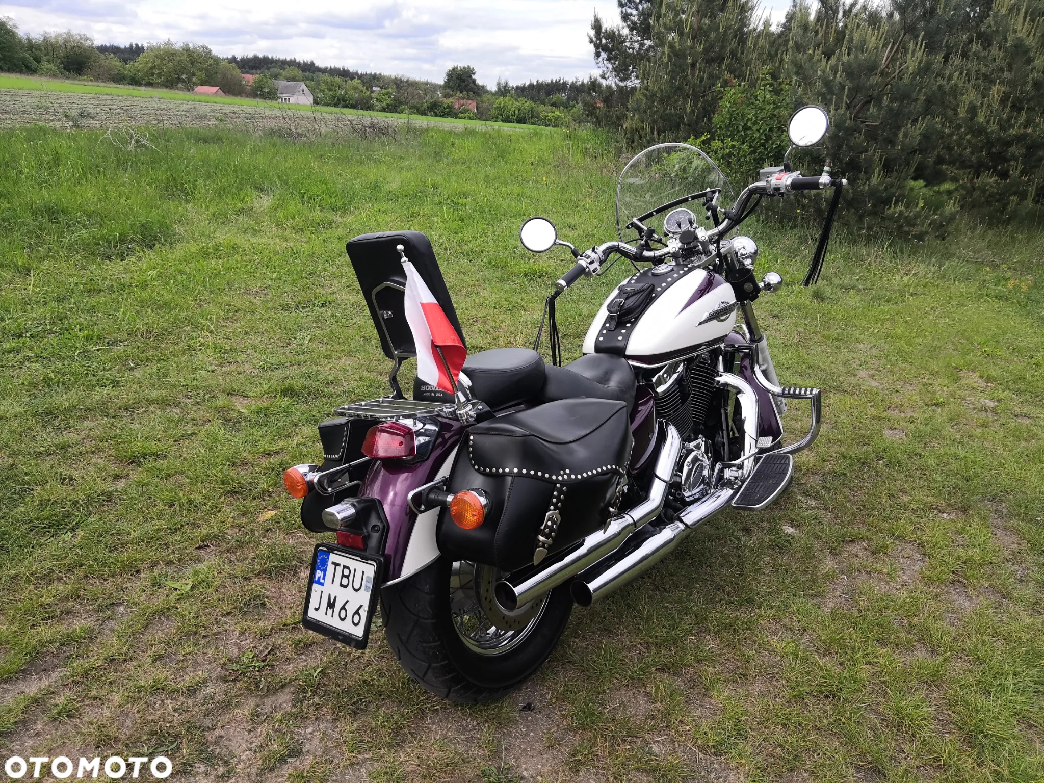 Honda Shadow - 7