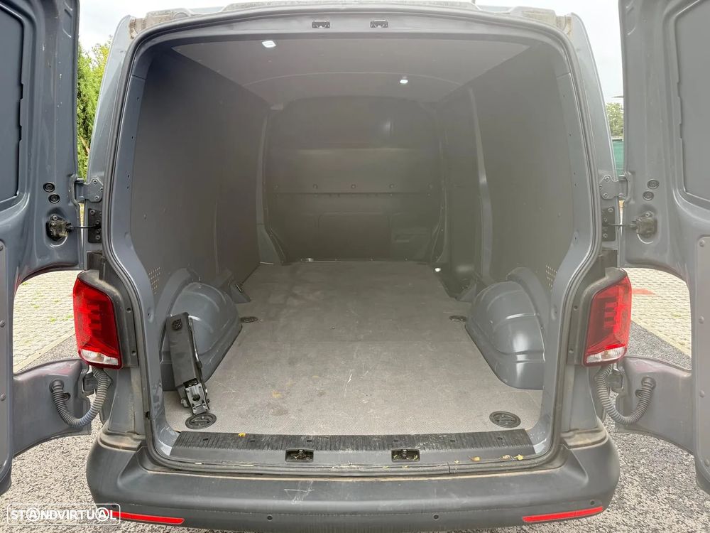 VW transporter T6 L2H1 - 7