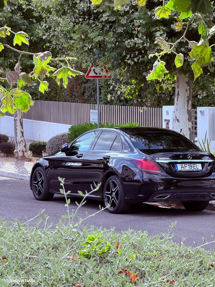 Mercedes-Benz C 300 de T 9G-TRONIC AMG Line - 31