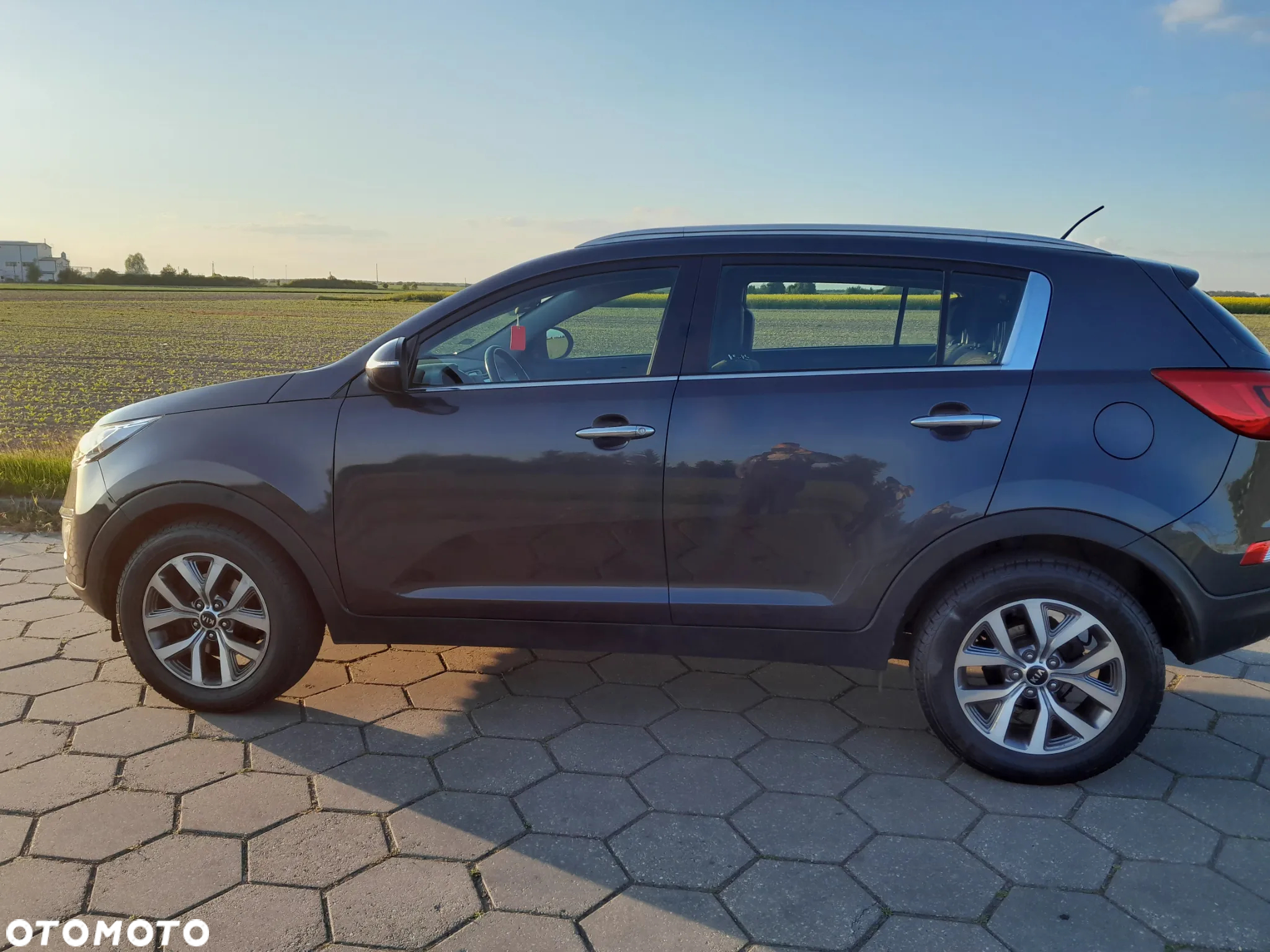 Kia Sportage 1.7 CRDI XL 2WD - 38
