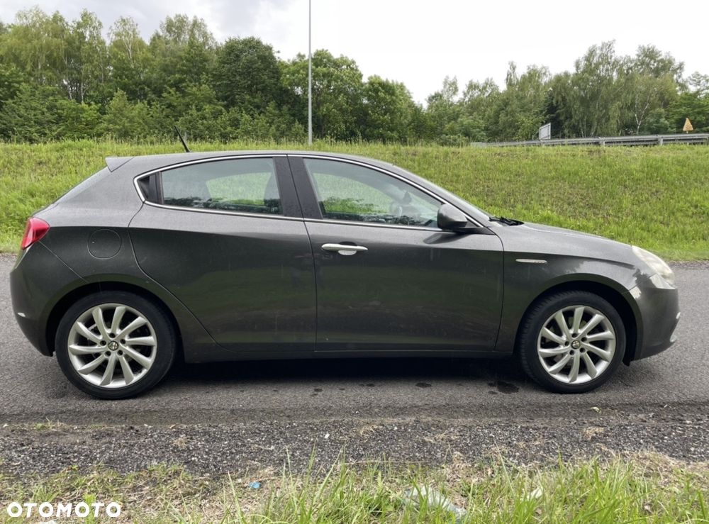 Alfa Romeo Giulietta 1.4 TB MultiAir Distinctive TCT - 3