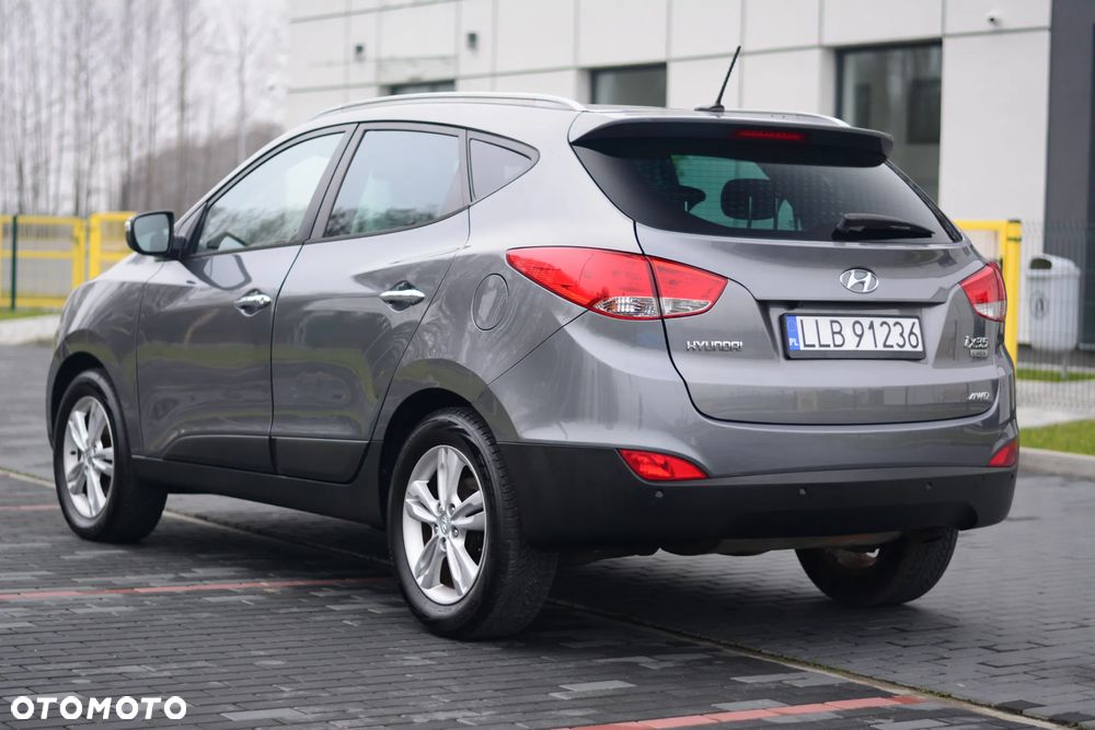 Hyundai ix35 2.0 CRDi 4WD Premium - 7