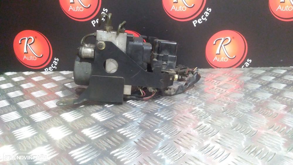 Abs Subaru Legacy Ii (Bd) - 6