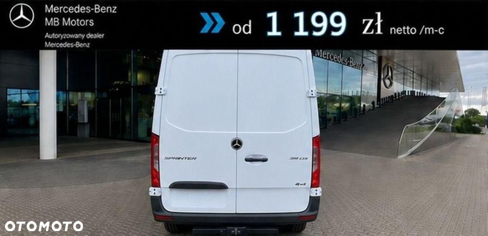 Mercedes-Benz Sprinter - 6