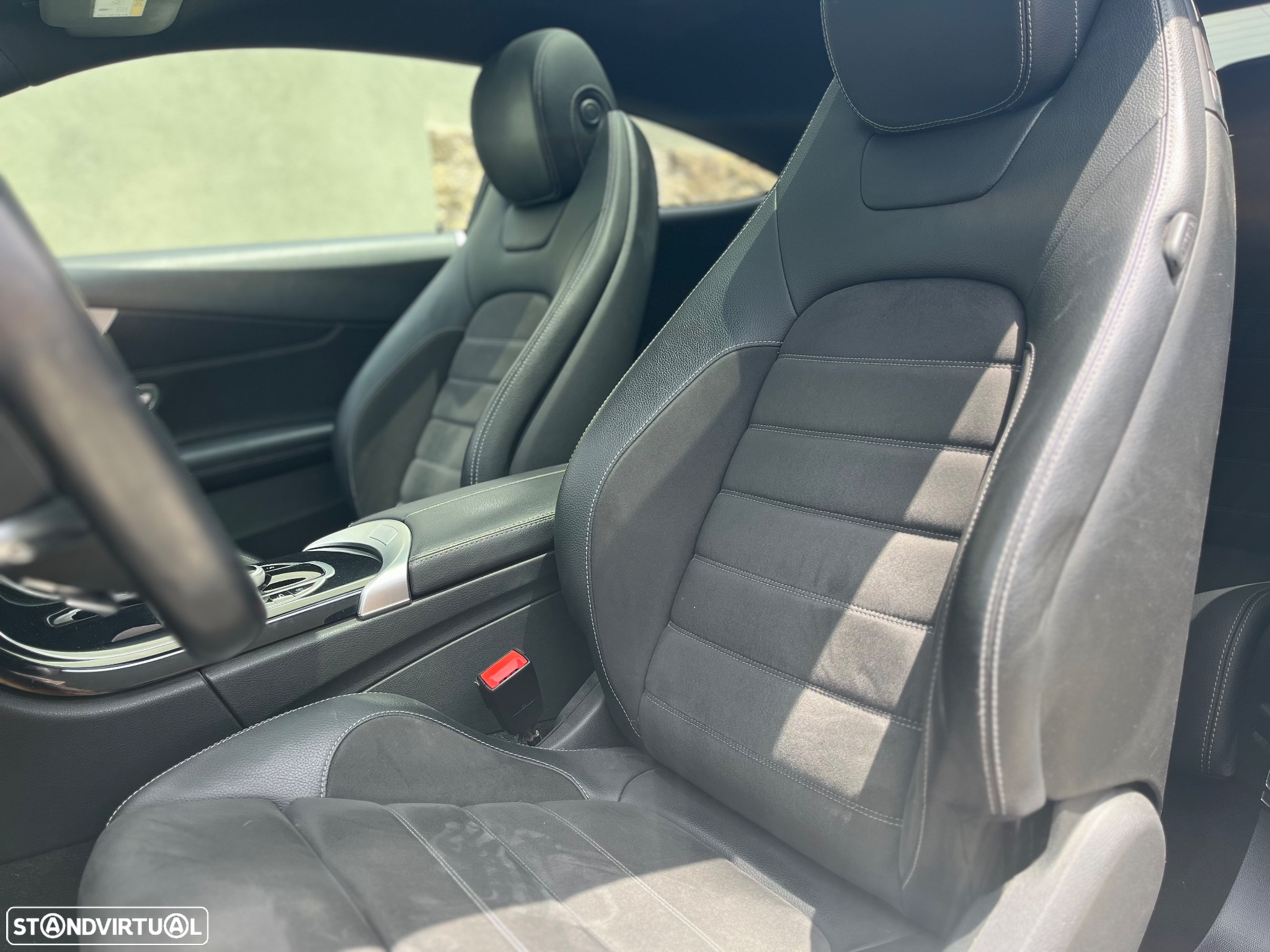 Mercedes-Benz C 220 d AMG Line - 3