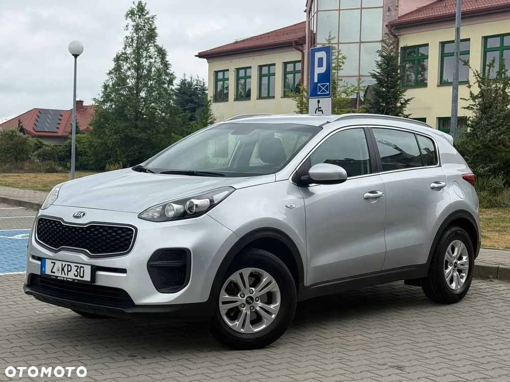 Kia Sportage 1.6 GDI 2WD EDITION 7 - 11
