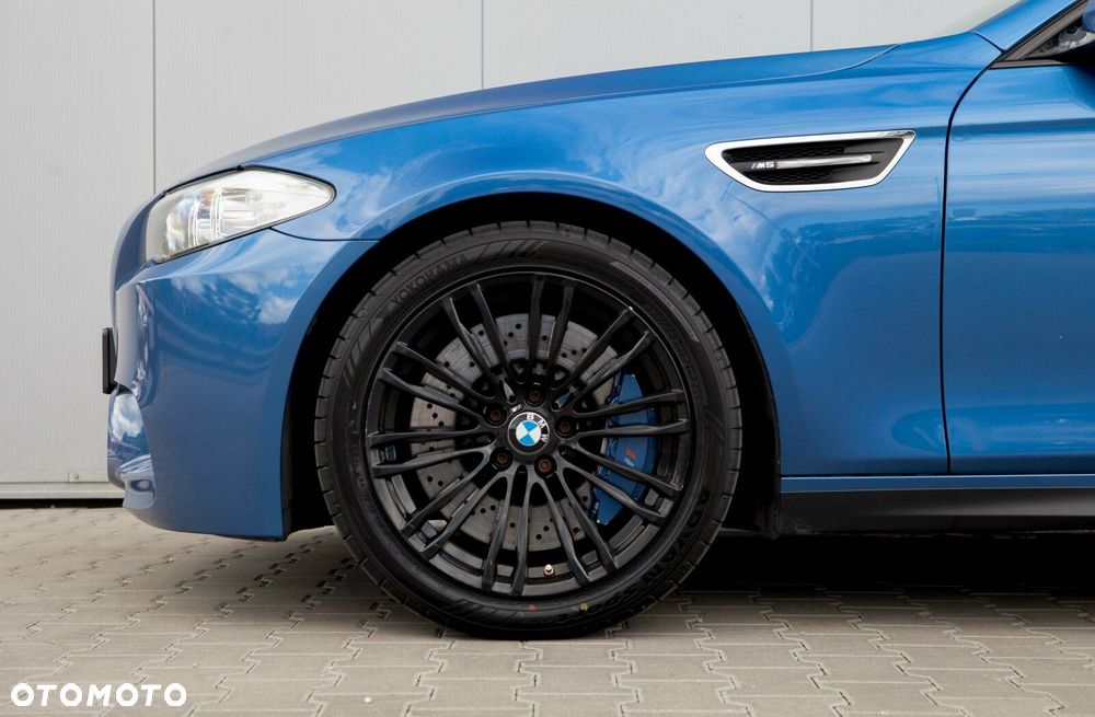 BMW M5 - 14