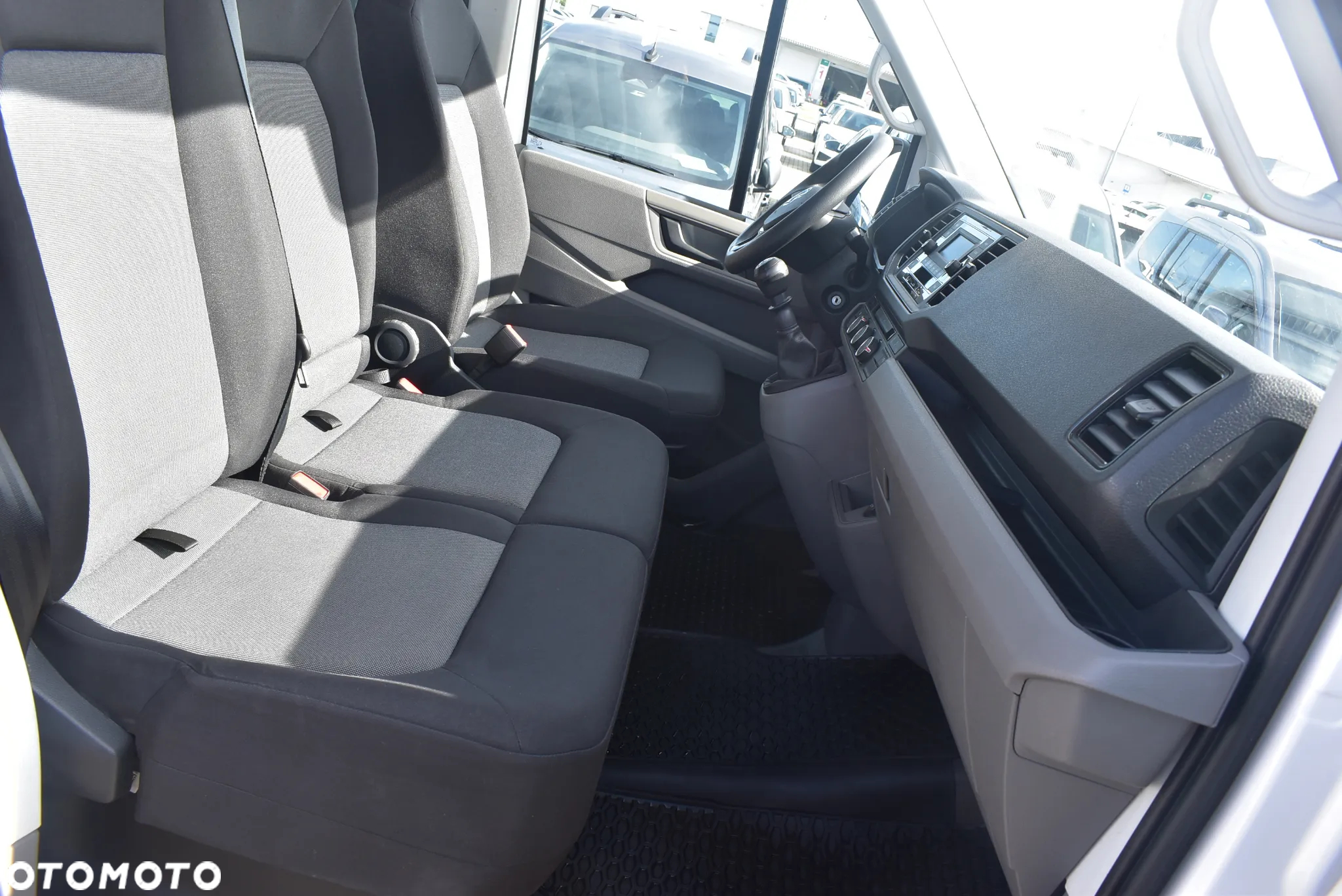 Volkswagen CRAFTER 35 TDI - 17
