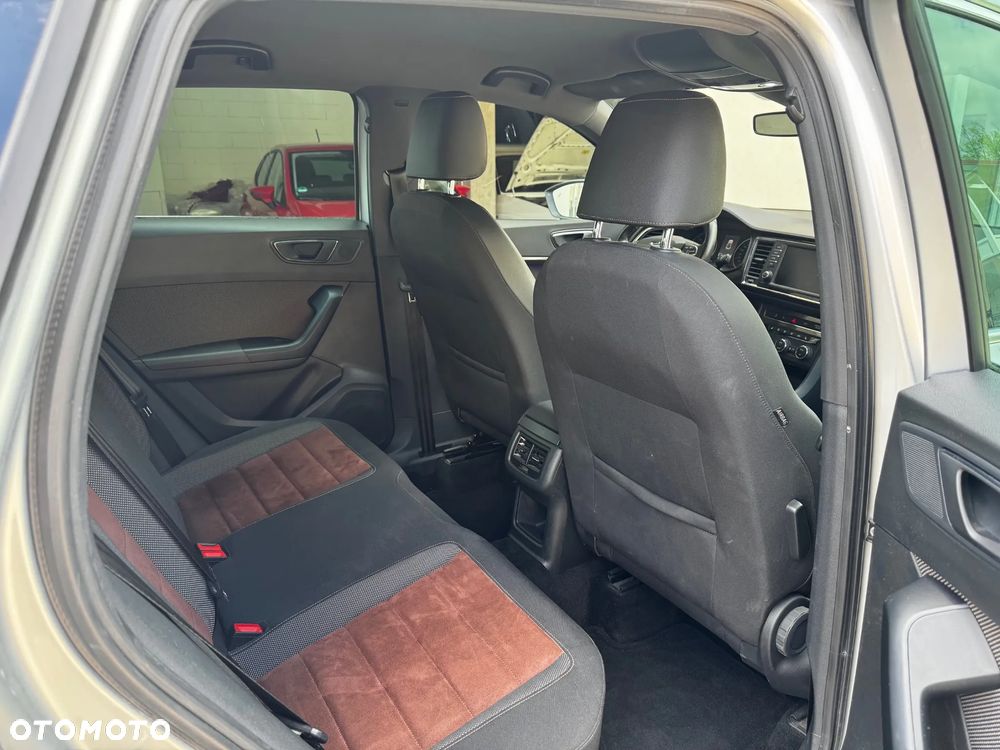 Seat Ateca 2.0 TDI 4Drive XCELLENCE - 4
