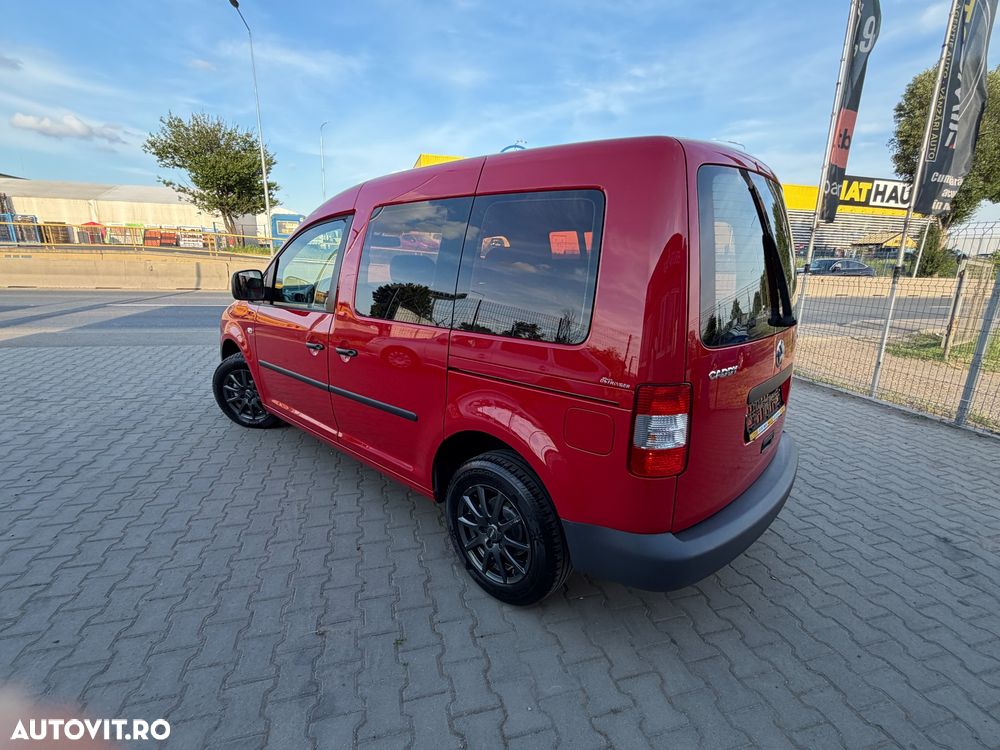 Volkswagen Caddy - 4
