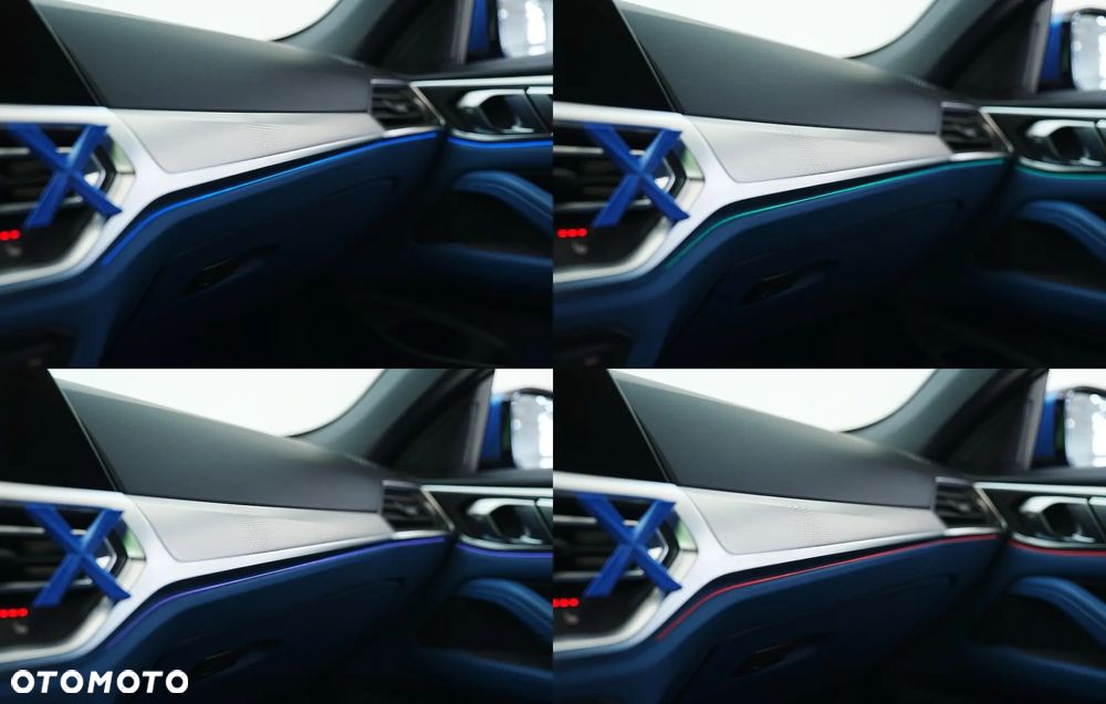 BMW Seria 4 420d M Sport - 3
