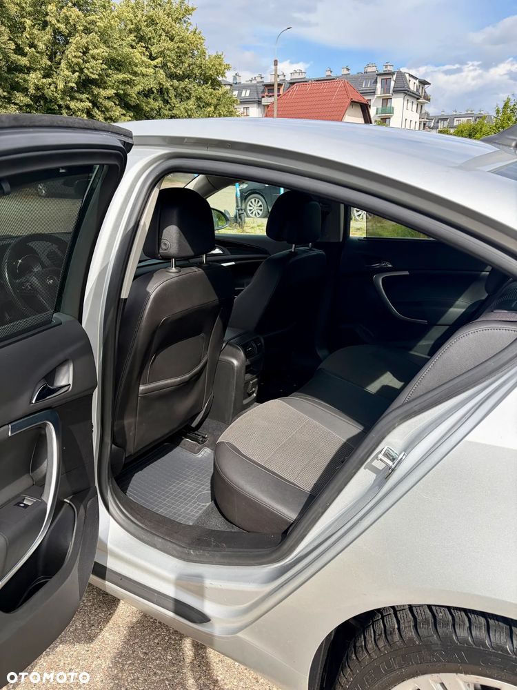 Opel Insignia 1.6 T Cosmo - 23