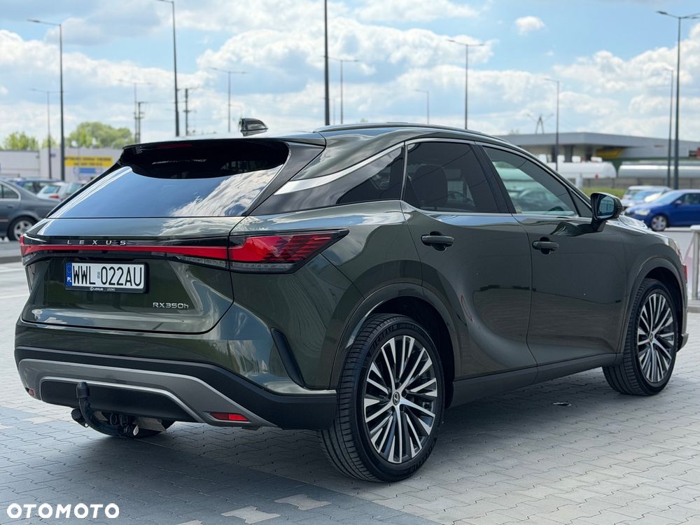 Lexus RX 350h Prestige - 21