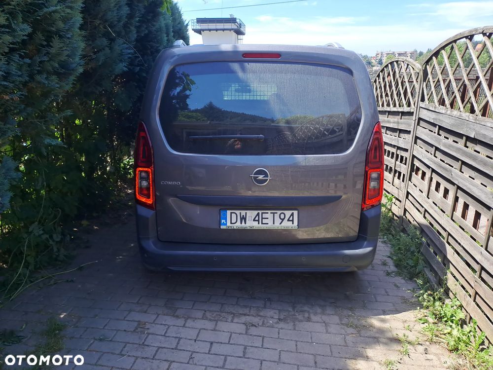 Opel Combo 1.5 CDTI S&S - 8