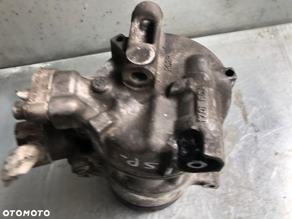 SP-56. Kompresor Sprężarka Klimatyzacji 6PK 5N0820803 Audi A3 8P VW Golf V 2.0TDI - Wysyłka - 6