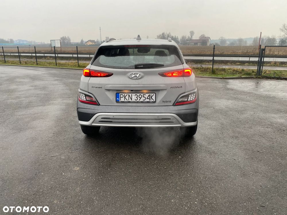 Hyundai Kona 1.6 GDI DCT Select - 4