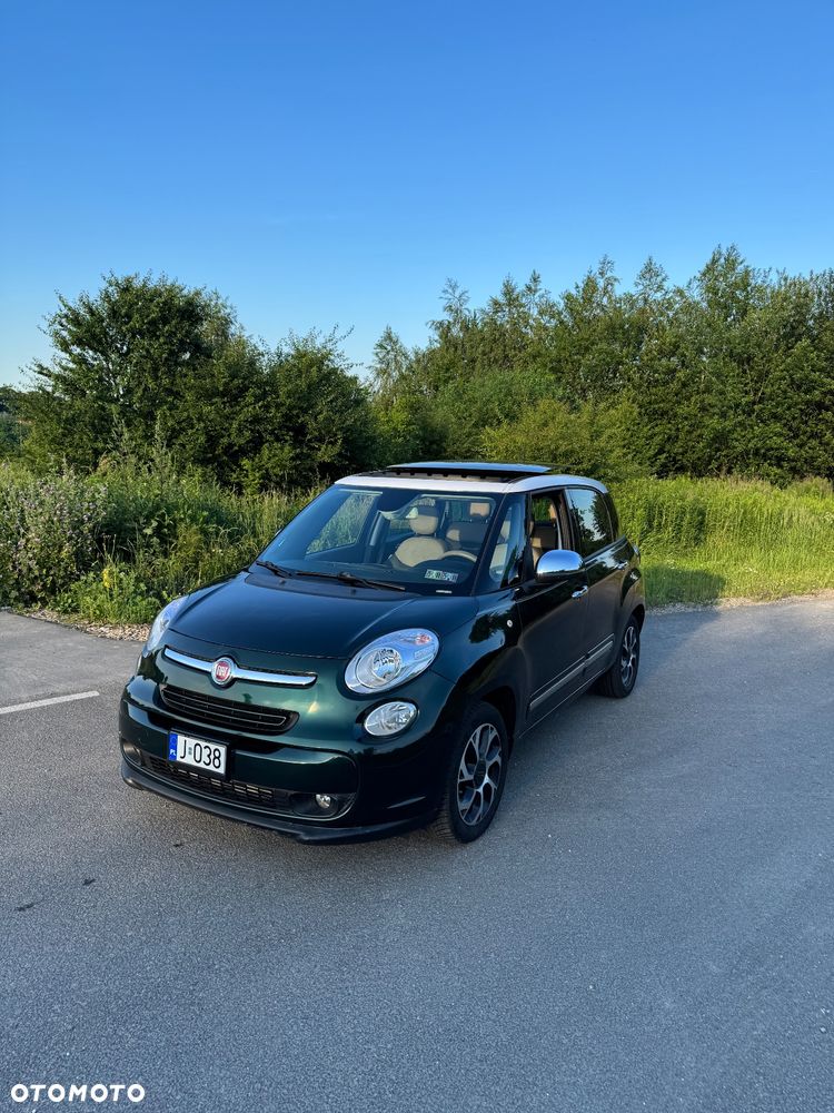 Fiat 500L - 2