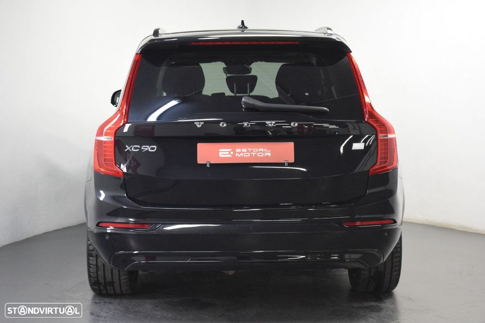 Volvo XC 90 2.0 T8 PHEV Ultimate Dark AWD - 4