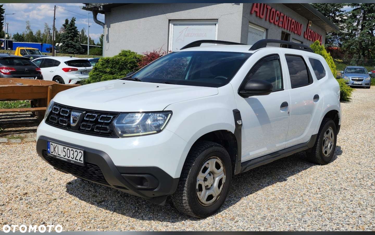 Dacia Duster - 1
