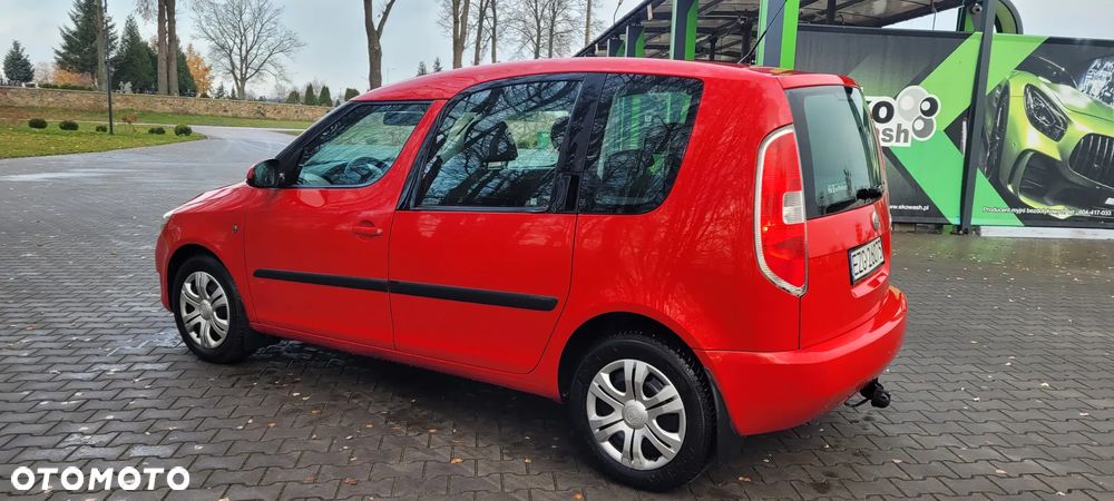 Skoda Roomster - 18