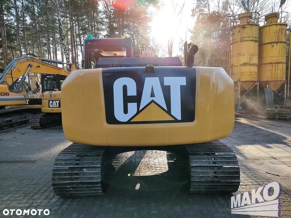 Caterpillar 313FLGC - 3